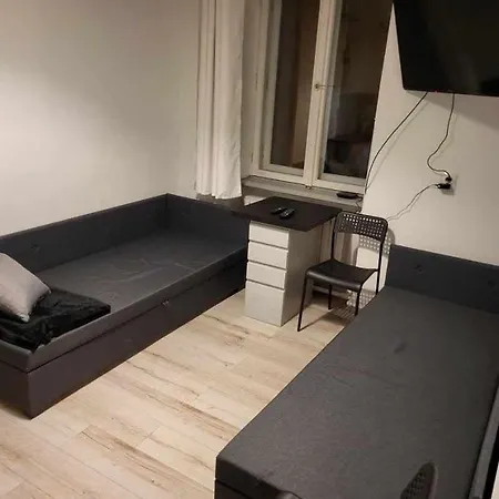 Kawalerka Centrum Apartamento *