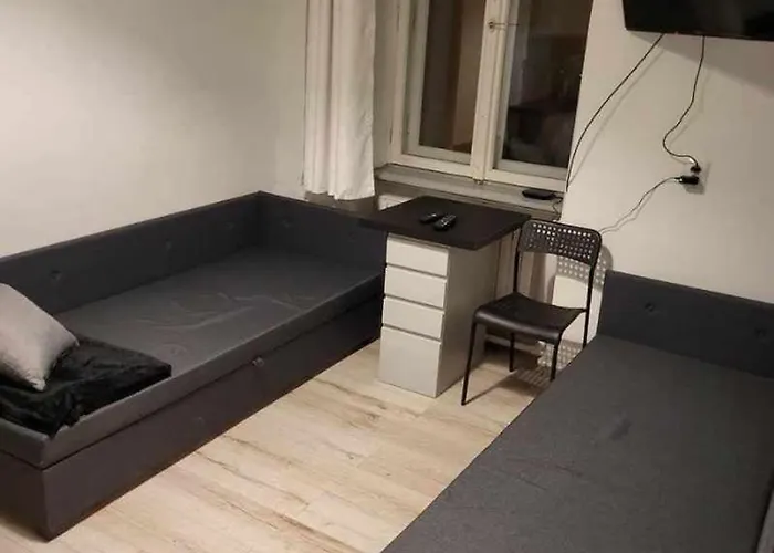 Kawalerka Centrum Apartamento *