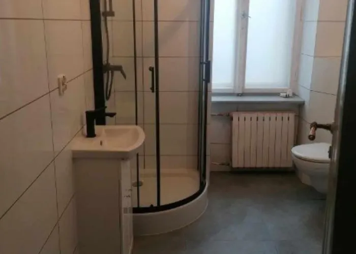 Kawalerka Centrum * Szczecin